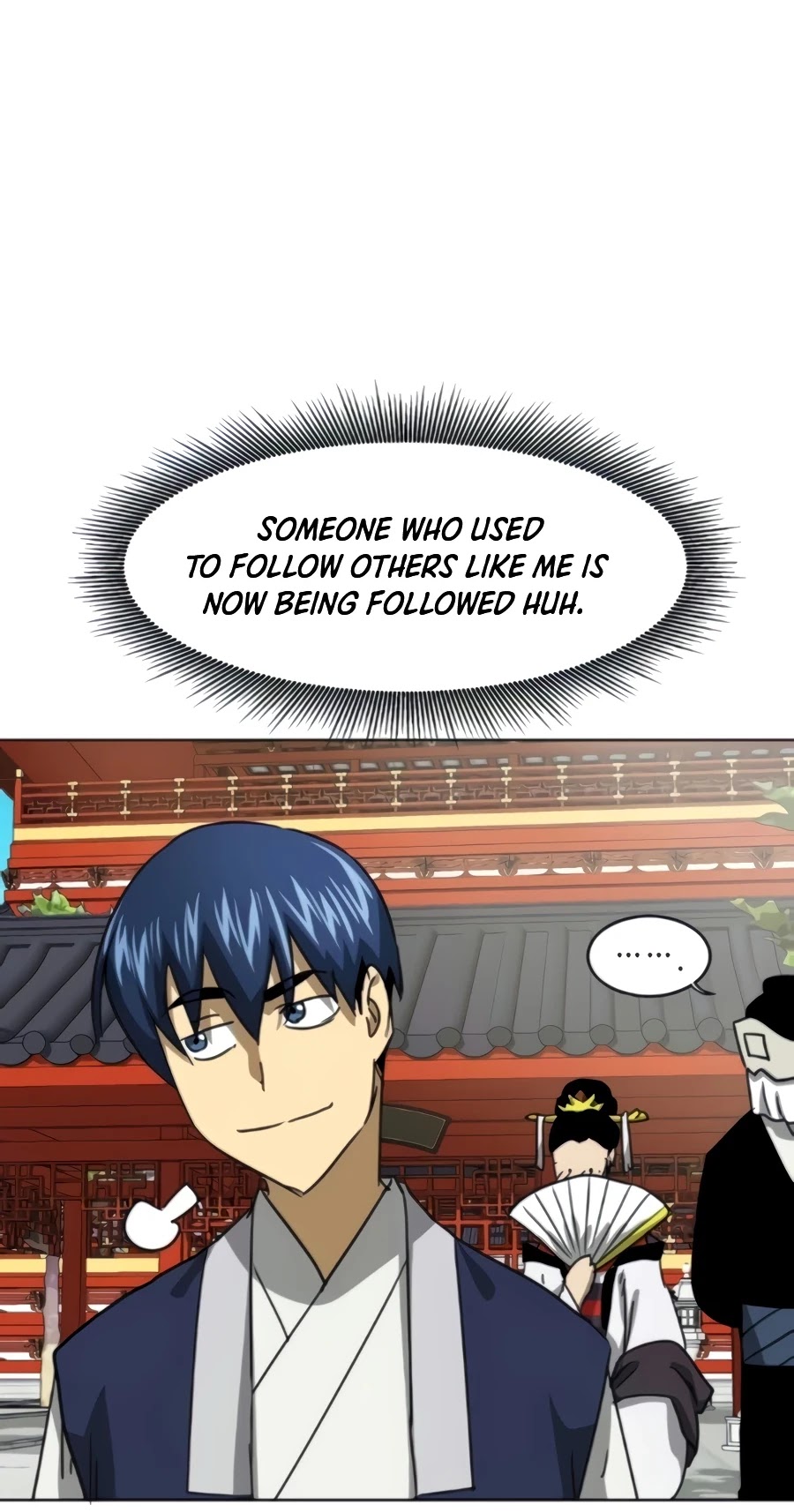 Infinite Leveling: Murim Chapter 103 page 21 - Chapter 103