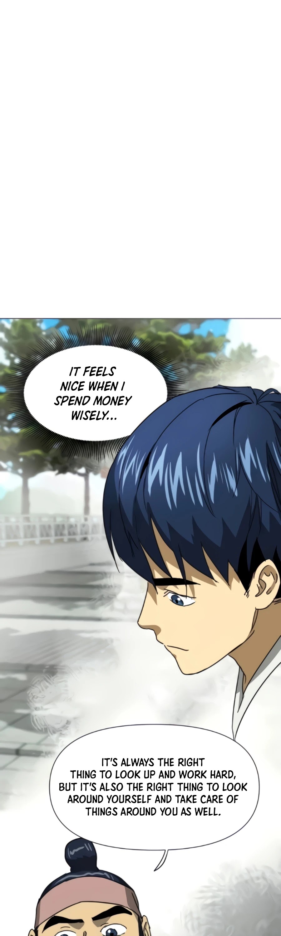 Infinite Leveling: Murim Chapter 103 page 22 - Chapter 103