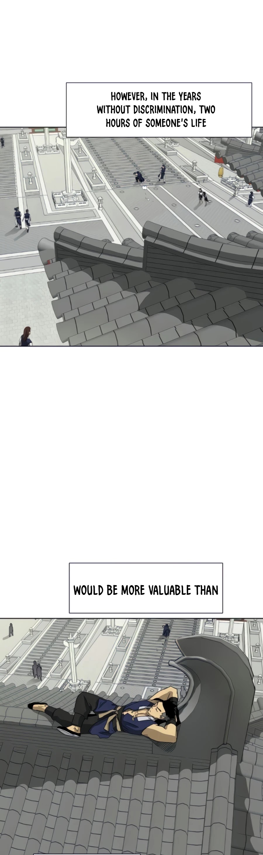 Infinite Leveling: Murim Chapter 103 page 30 - Chapter 103