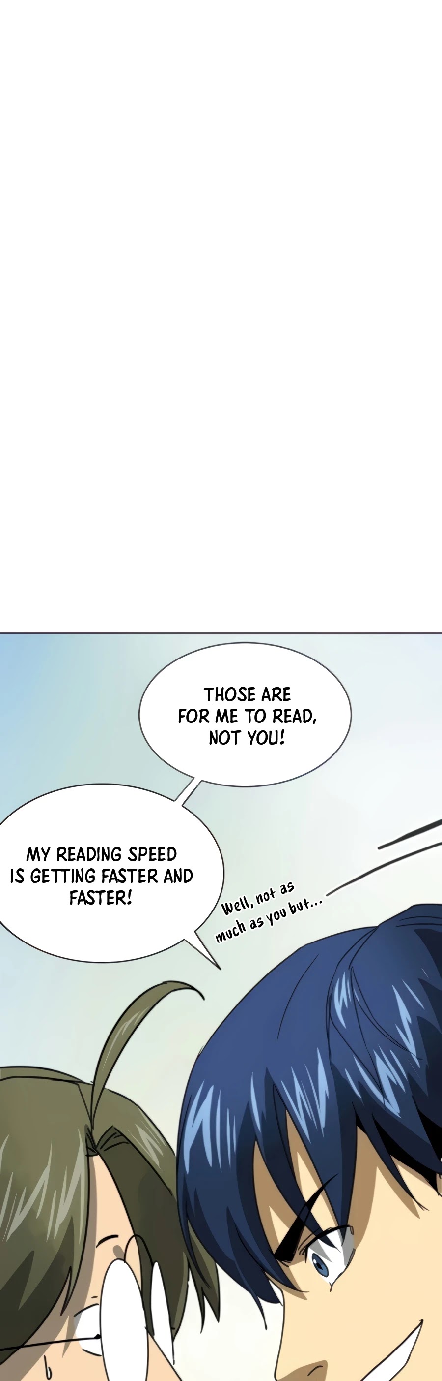Infinite Leveling: Murim Chapter 103 page 43 - Chapter 103