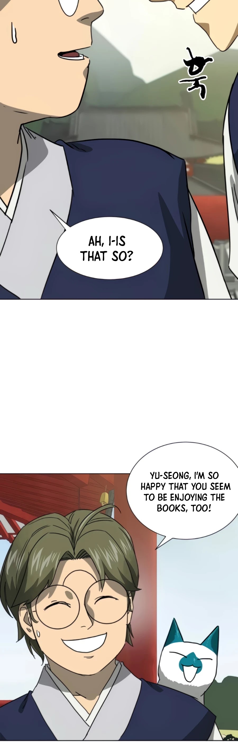 Infinite Leveling: Murim Chapter 103 page 44 - Chapter 103
