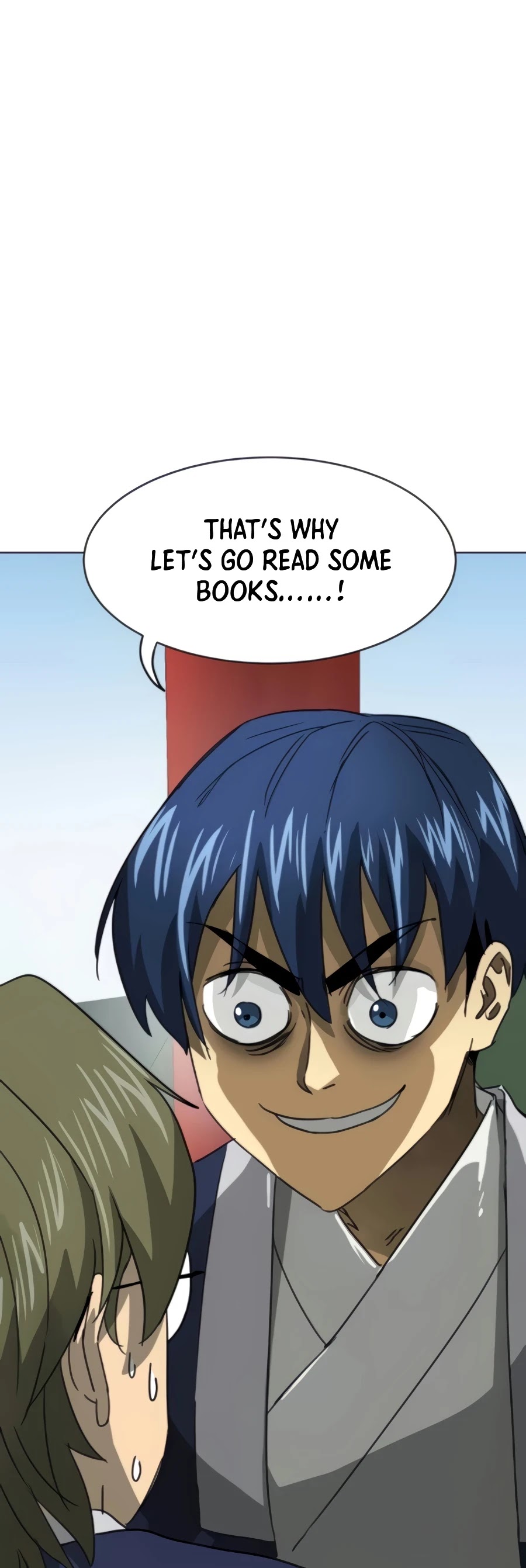 Infinite Leveling: Murim Chapter 103 page 45 - Chapter 103