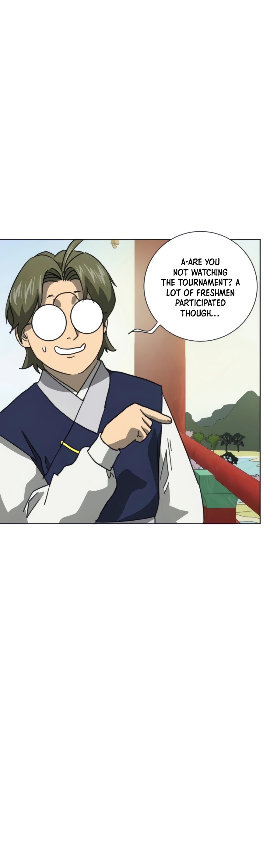 Infinite Leveling: Murim Chapter 103 page 47 - Chapter 103