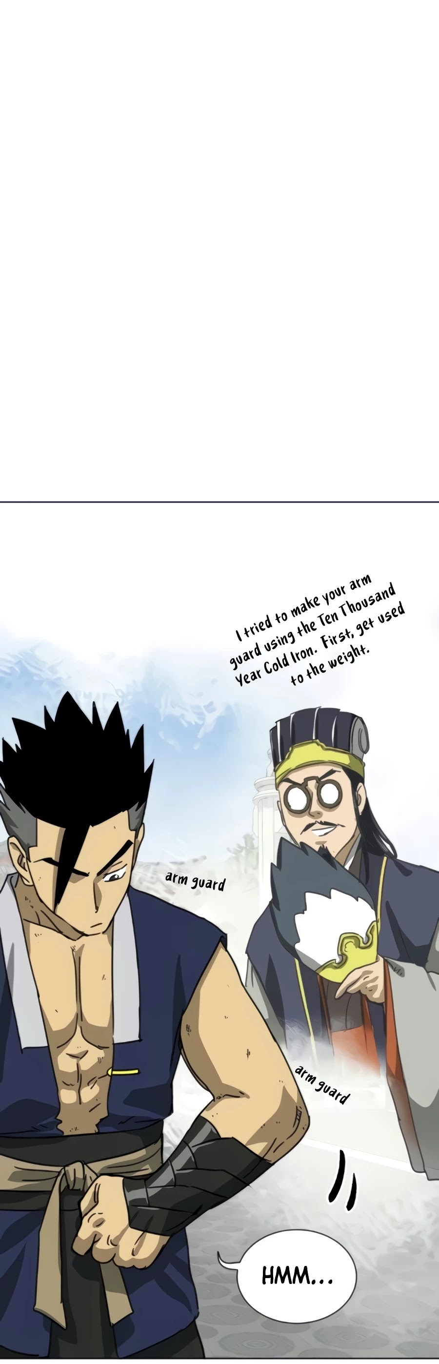 Infinite Leveling: Murim Chapter 103 page 48 - Chapter 103