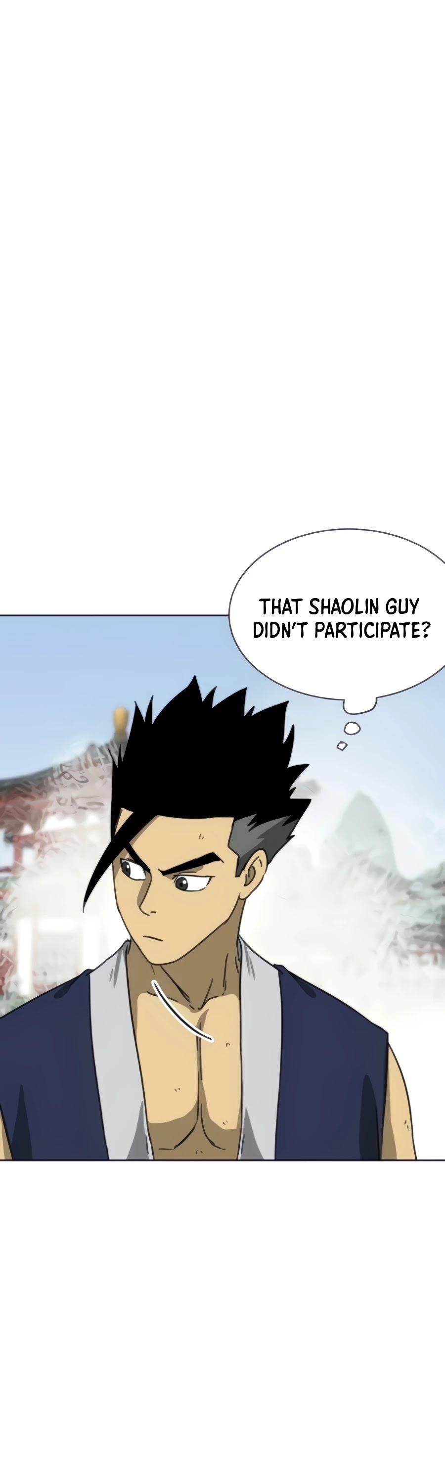 Infinite Leveling: Murim Chapter 103 page 49 - Chapter 103