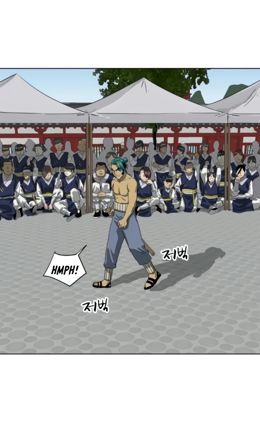 Infinite Leveling: Murim Chapter 103 page 50 - Chapter 103