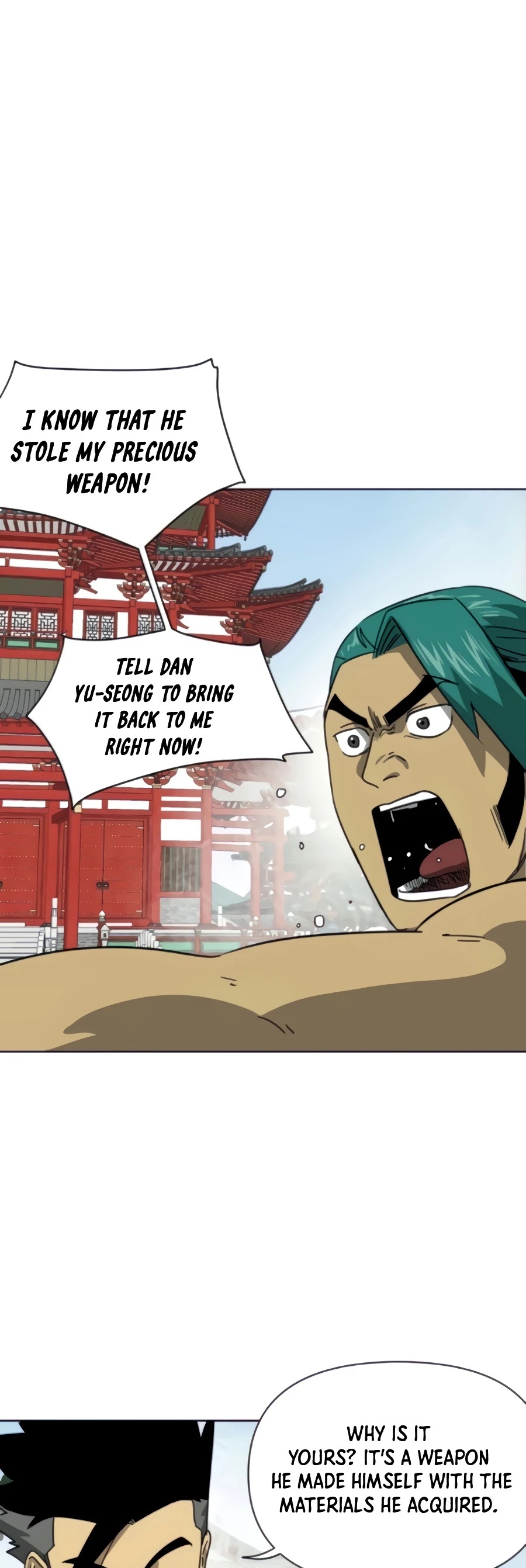 Infinite Leveling: Murim Chapter 103 page 52 - Chapter 103