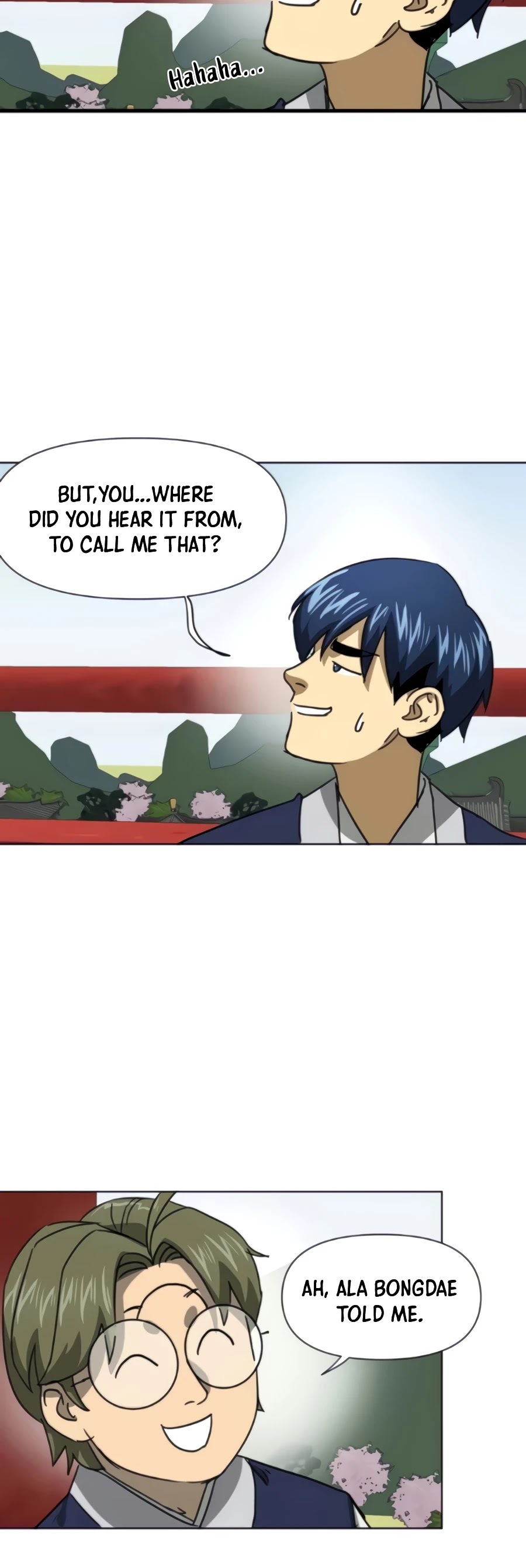 Infinite Leveling: Murim Chapter 103 page 59 - Chapter 103