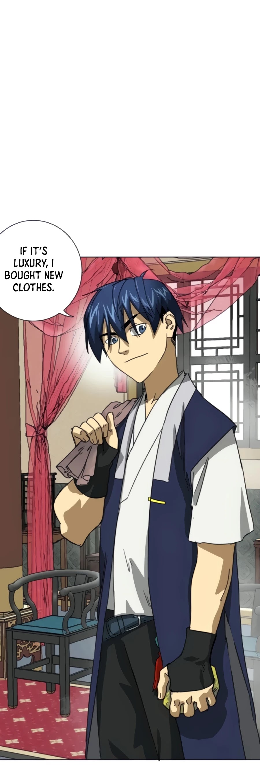 Infinite Leveling: Murim Chapter 103 page 6 - Chapter 103