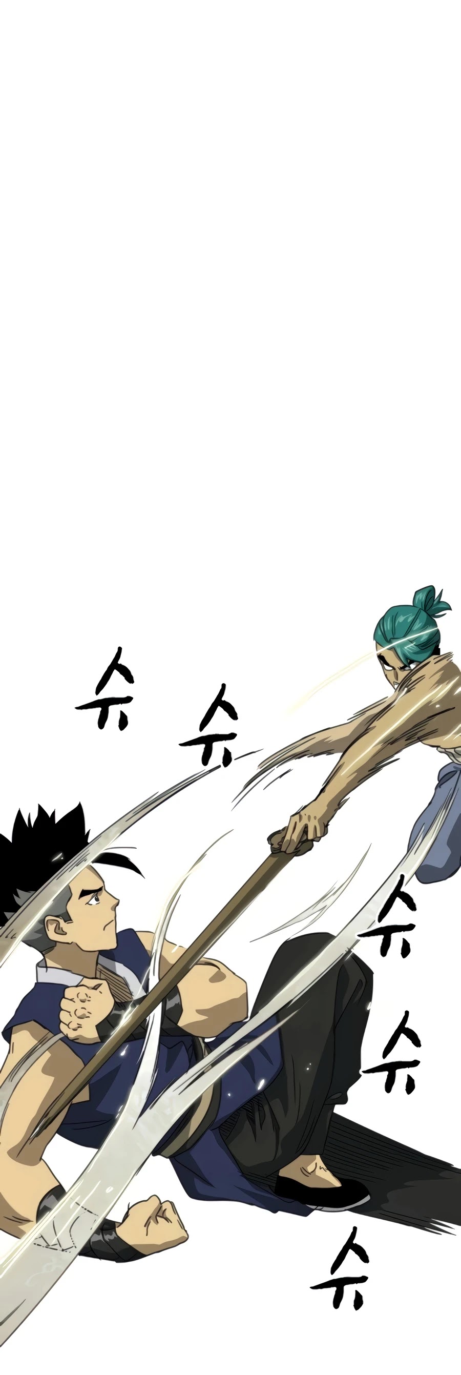 Infinite Leveling: Murim Chapter 103 page 62 - Chapter 103