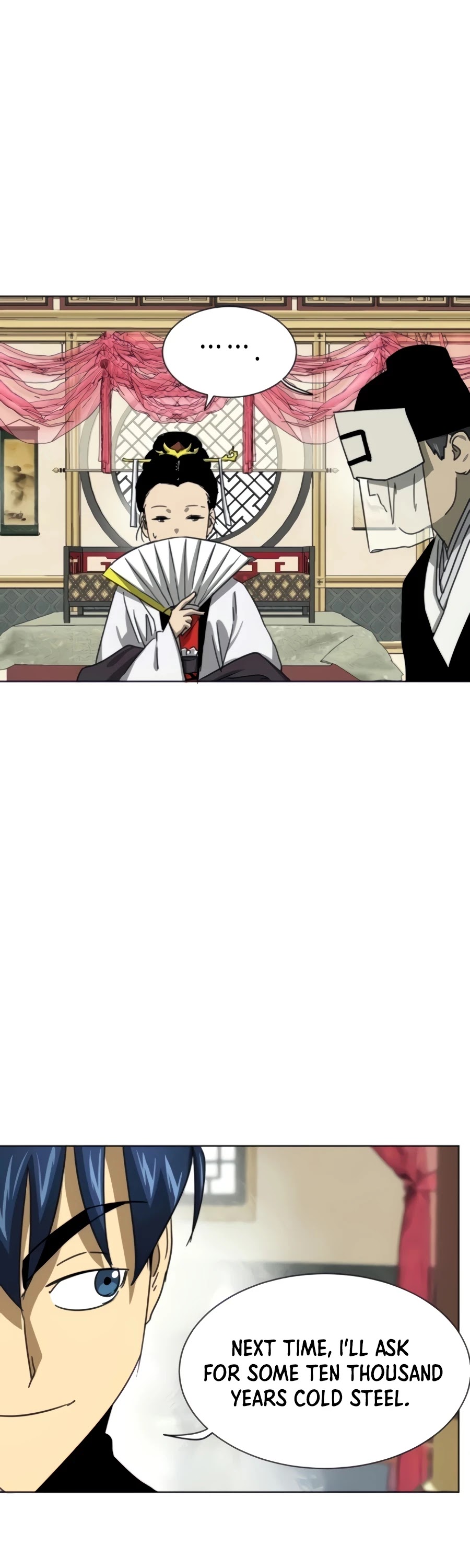 Infinite Leveling: Murim Chapter 103 page 7 - Chapter 103