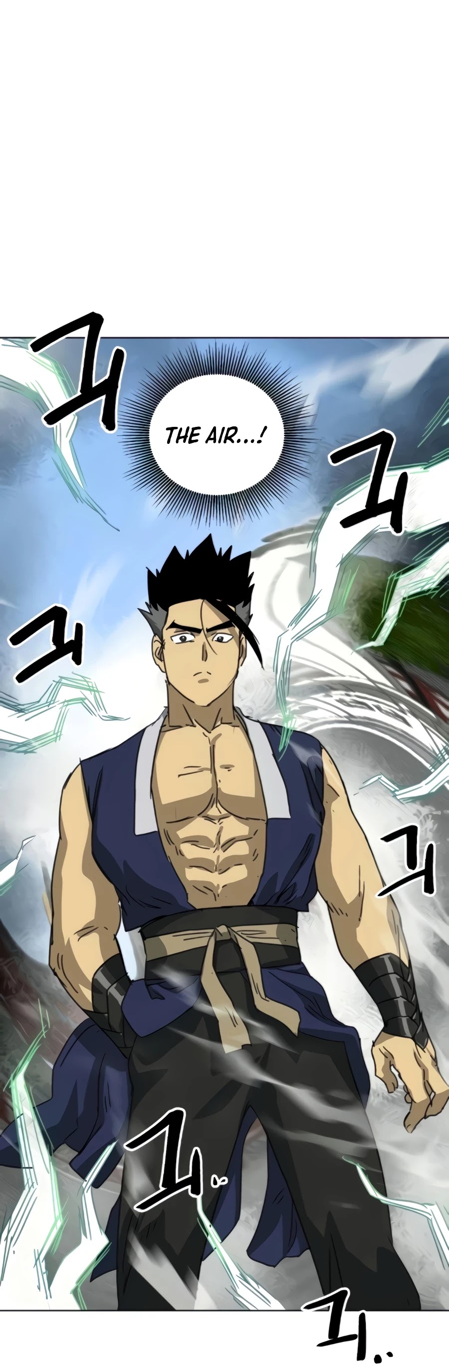 Infinite Leveling: Murim Chapter 103 page 78 - Chapter 103