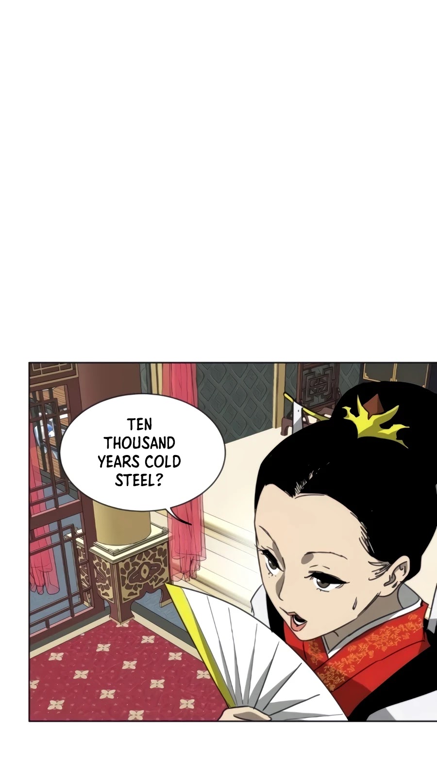 Infinite Leveling: Murim Chapter 103 page 8 - Chapter 103