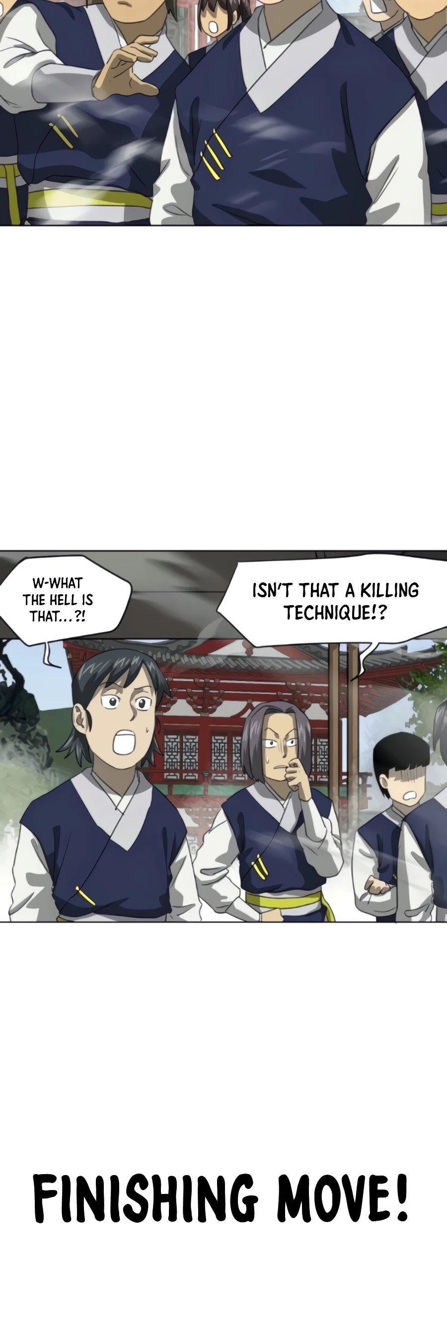Infinite Leveling: Murim Chapter 103 page 80 - Chapter 103
