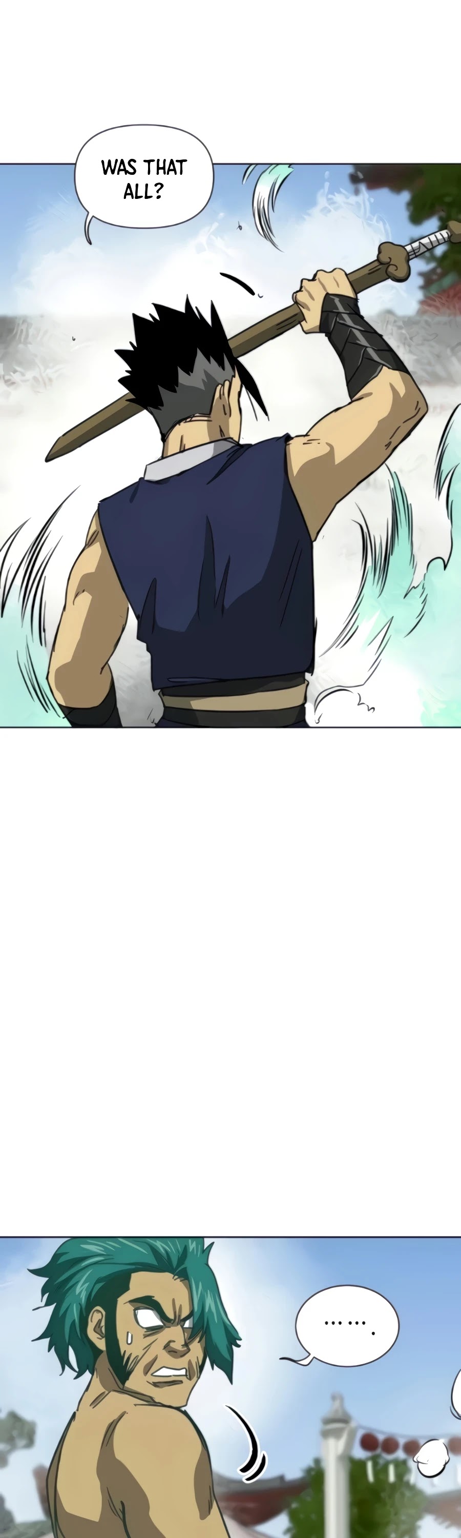 Infinite Leveling: Murim Chapter 103 page 85 - Chapter 103