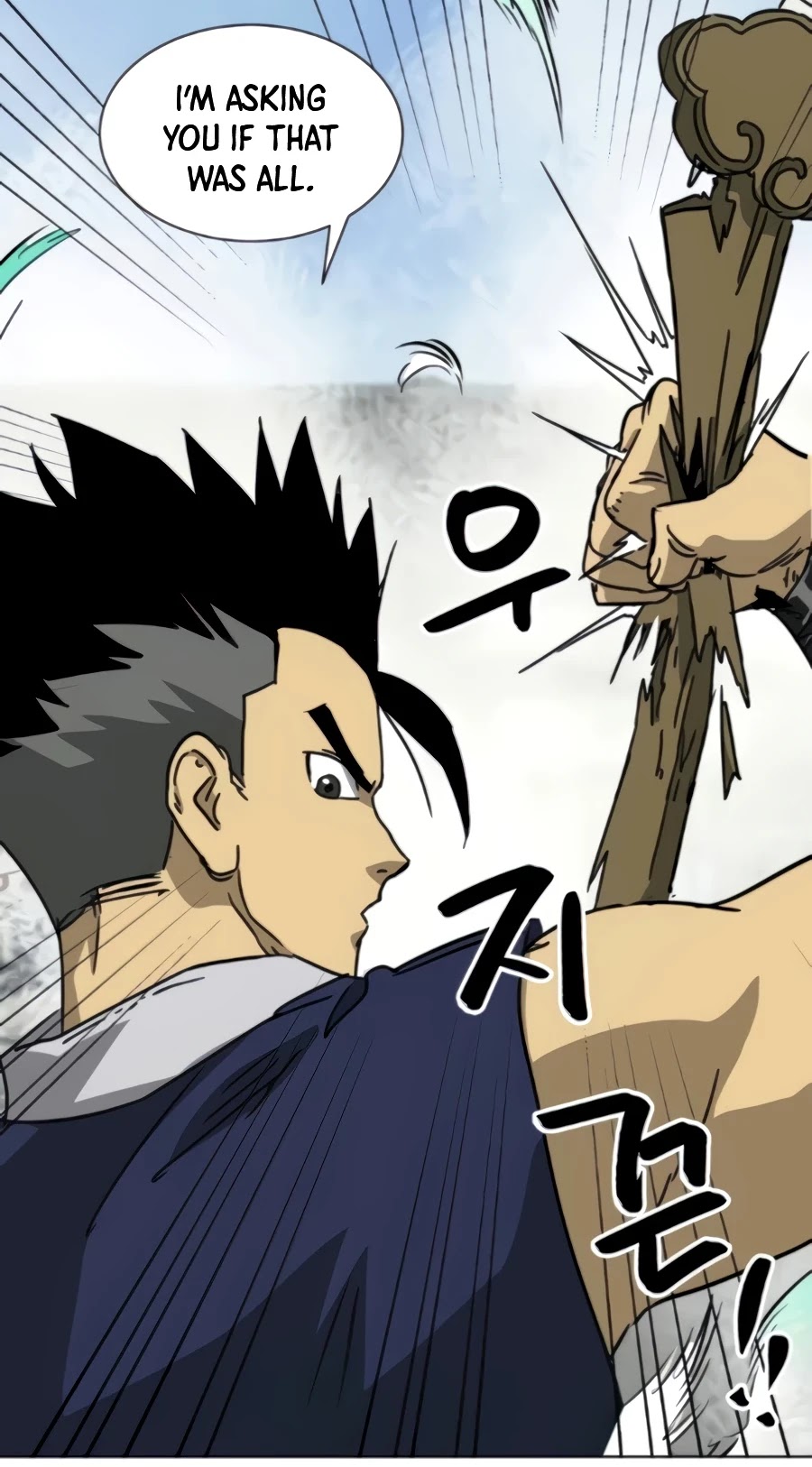 Infinite Leveling: Murim Chapter 103 page 87 - Chapter 103