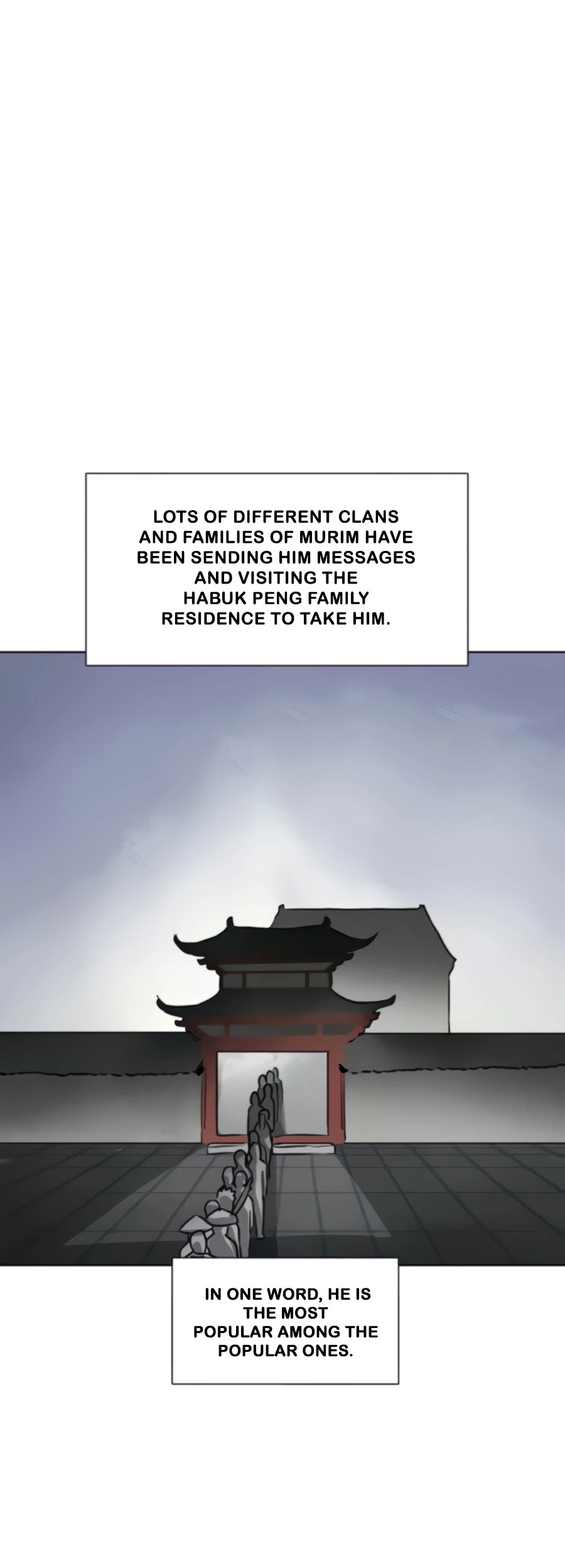 Infinite Leveling: Murim Chapter 104 page 13 - Chapter 104