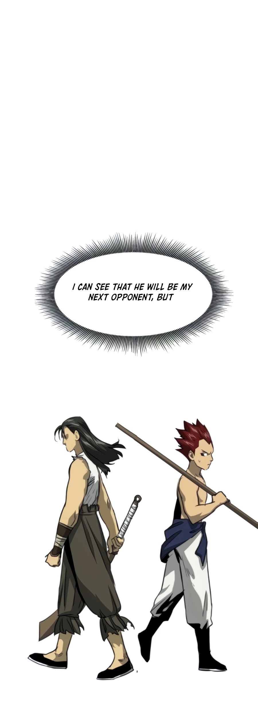 Infinite Leveling: Murim Chapter 104 page 14 - Chapter 104