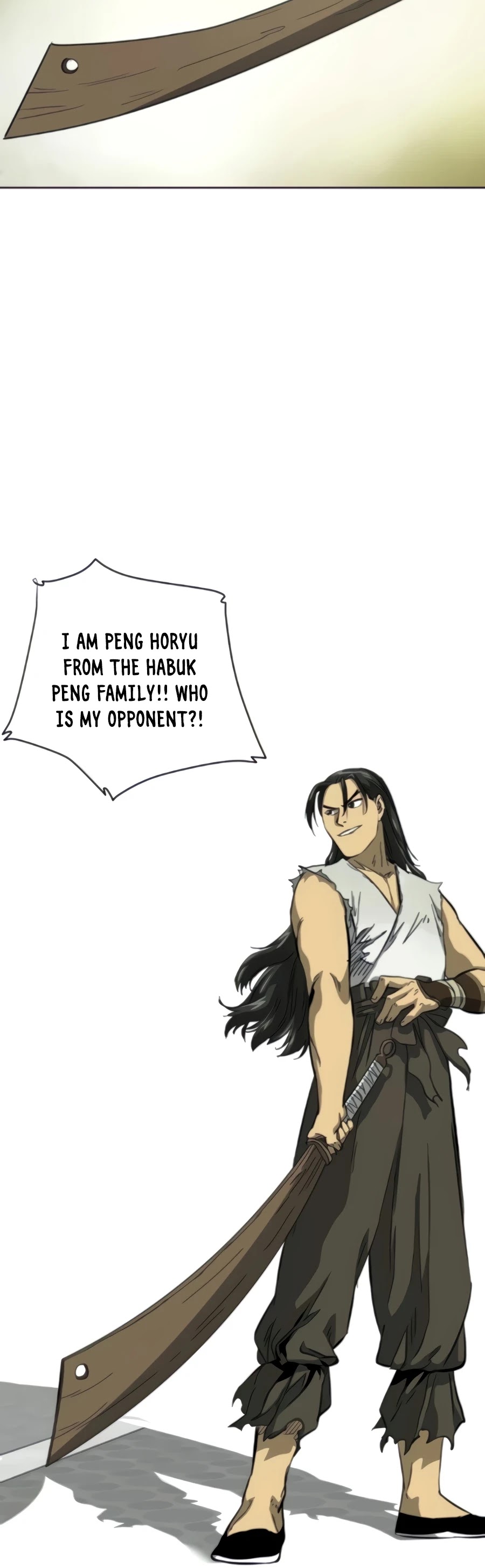 Infinite Leveling: Murim Chapter 104 page 16 - Chapter 104