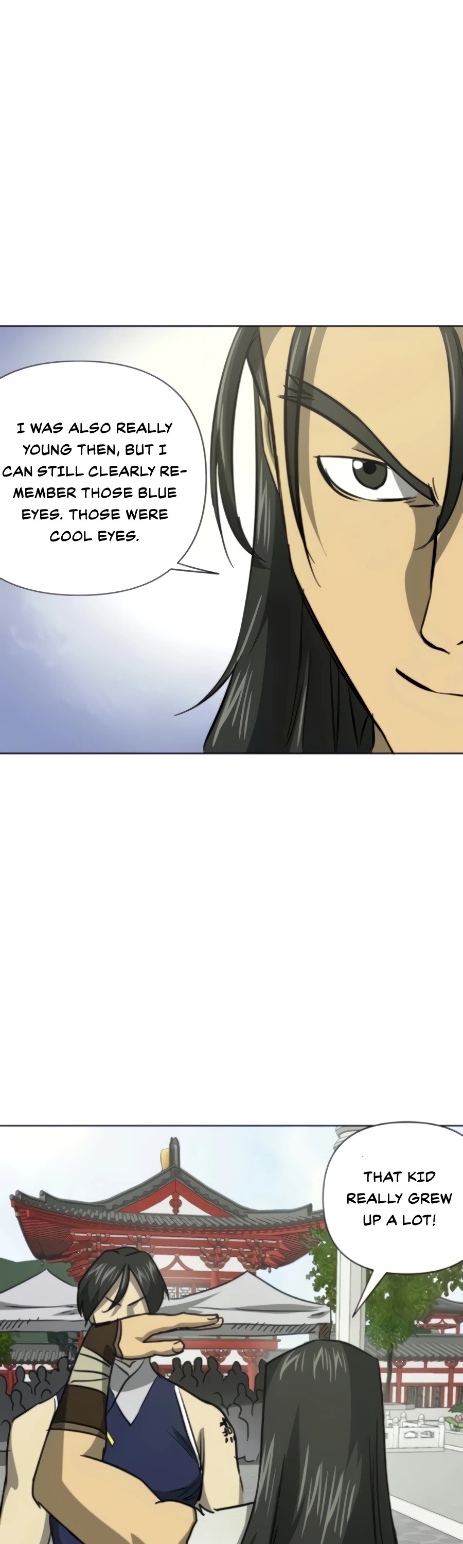 Infinite Leveling: Murim Chapter 104 page 22 - Chapter 104