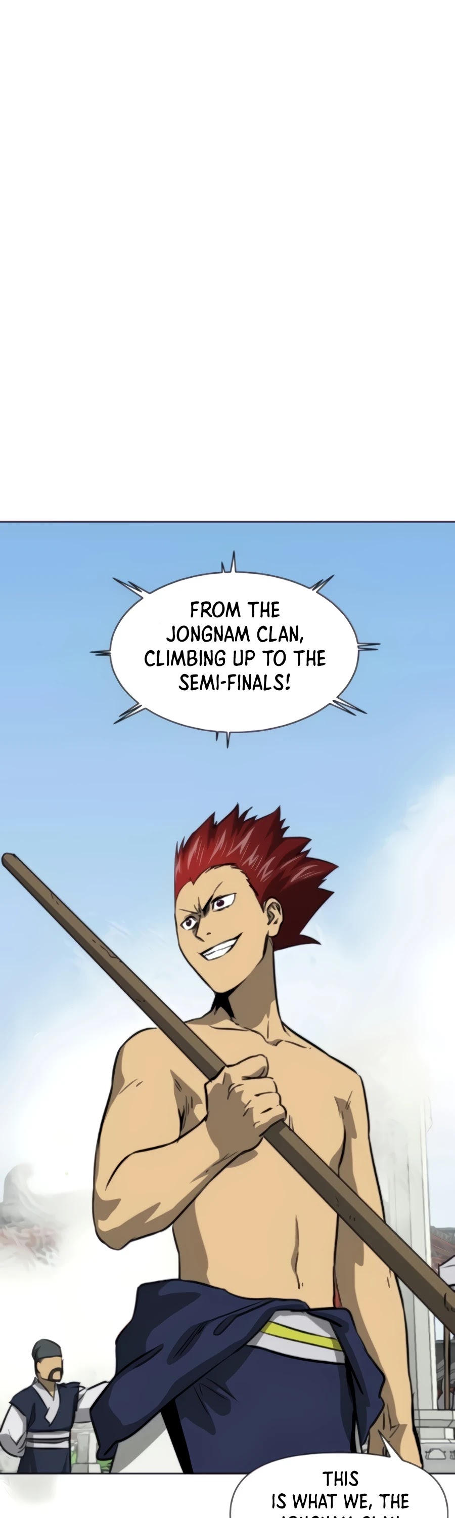 Infinite Leveling: Murim Chapter 104 page 4 - Chapter 104