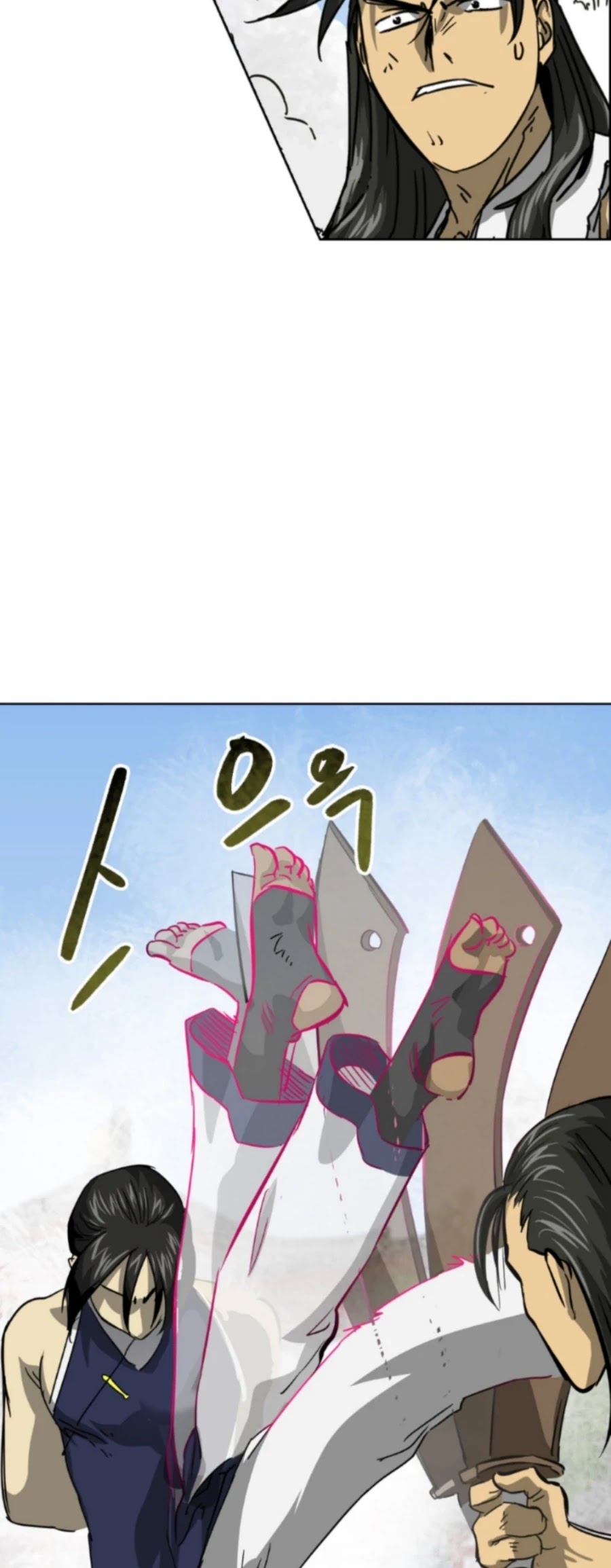 Infinite Leveling: Murim Chapter 104 page 49 - Chapter 104