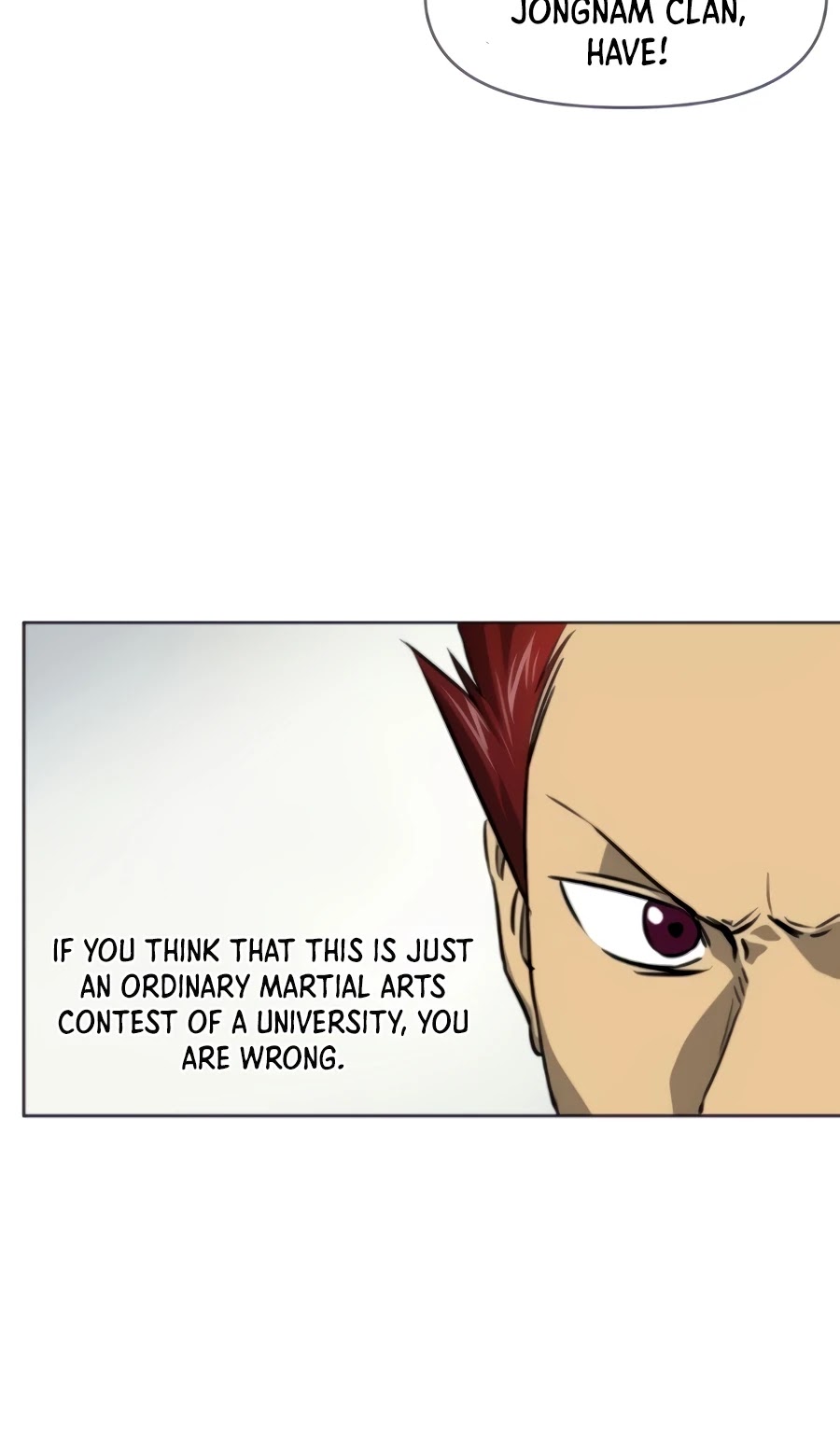 Infinite Leveling: Murim Chapter 104 page 5 - Chapter 104