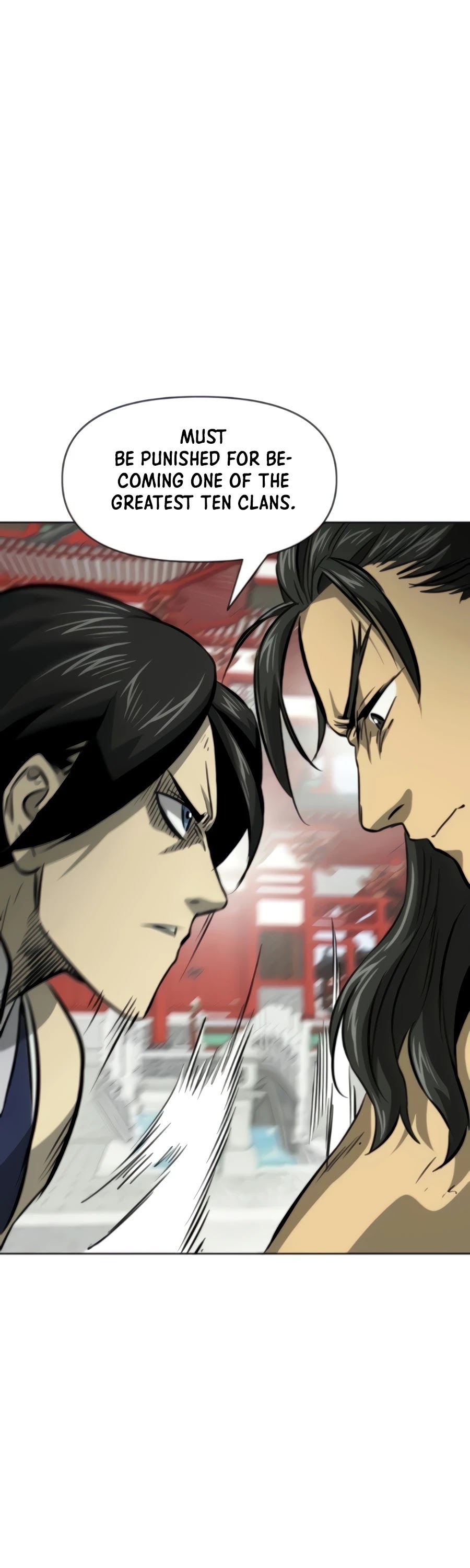 Infinite Leveling: Murim Chapter 104 page 56 - Chapter 104
