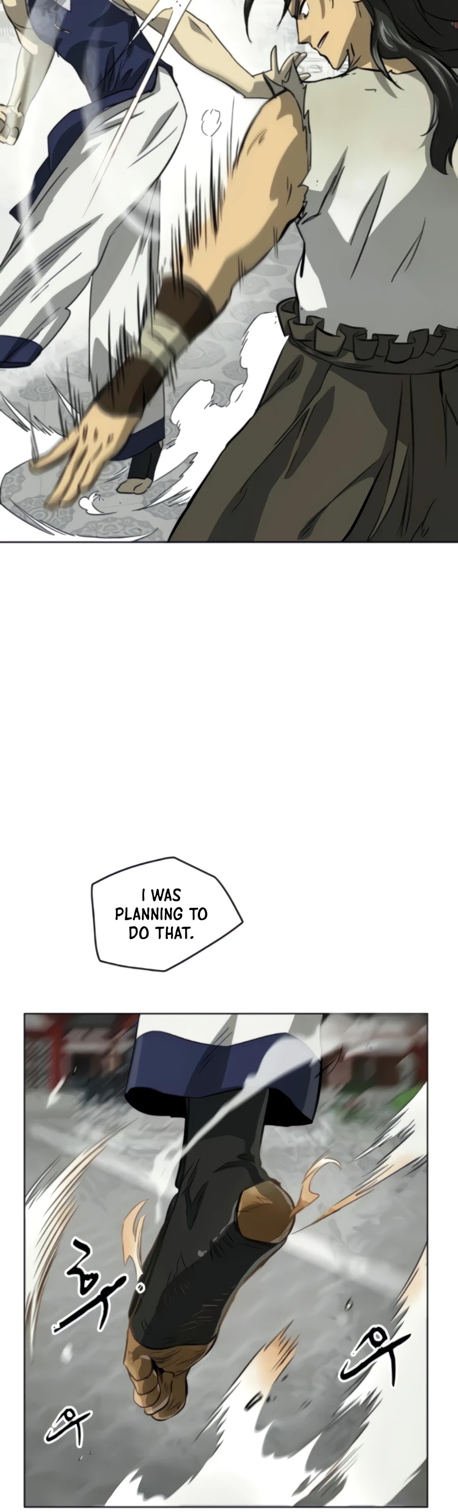 Infinite Leveling: Murim Chapter 104 page 65 - Chapter 104
