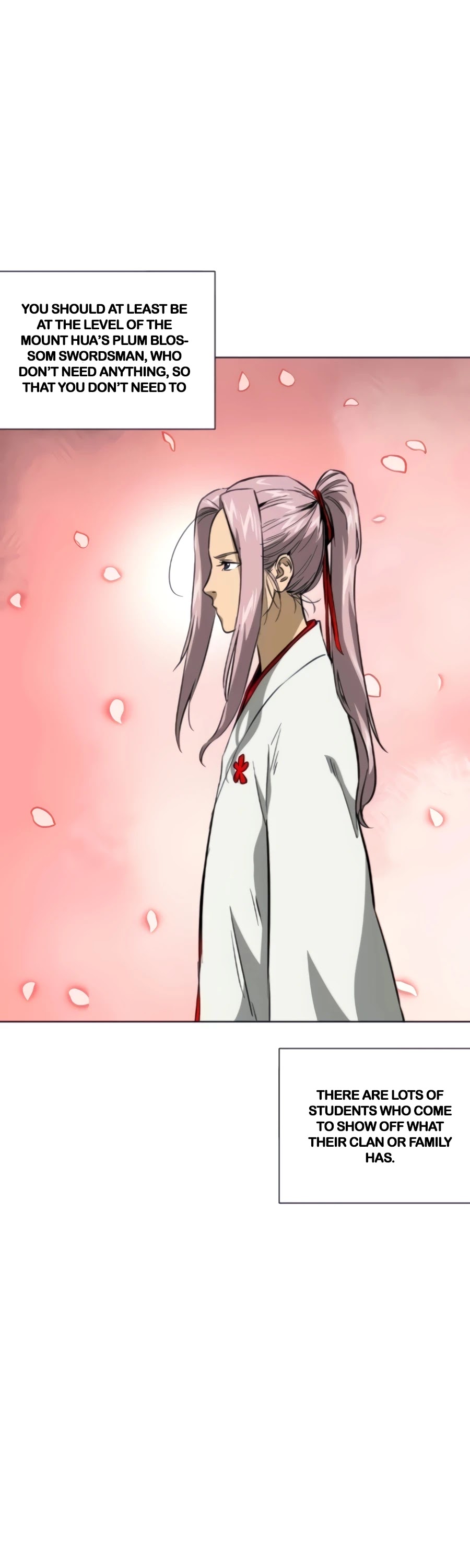 Infinite Leveling: Murim Chapter 104 page 7 - Chapter 104