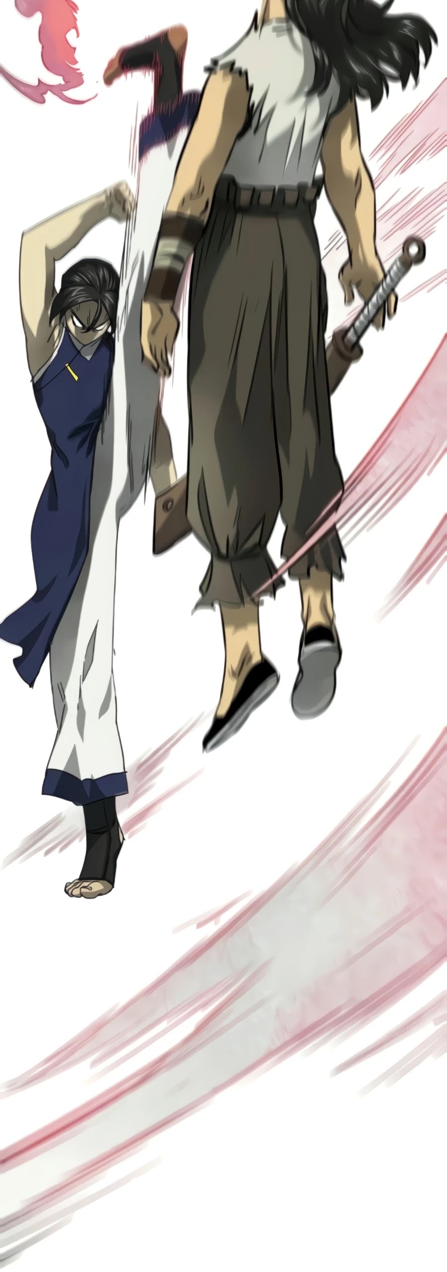 Infinite Leveling: Murim Chapter 104 page 73 - Chapter 104