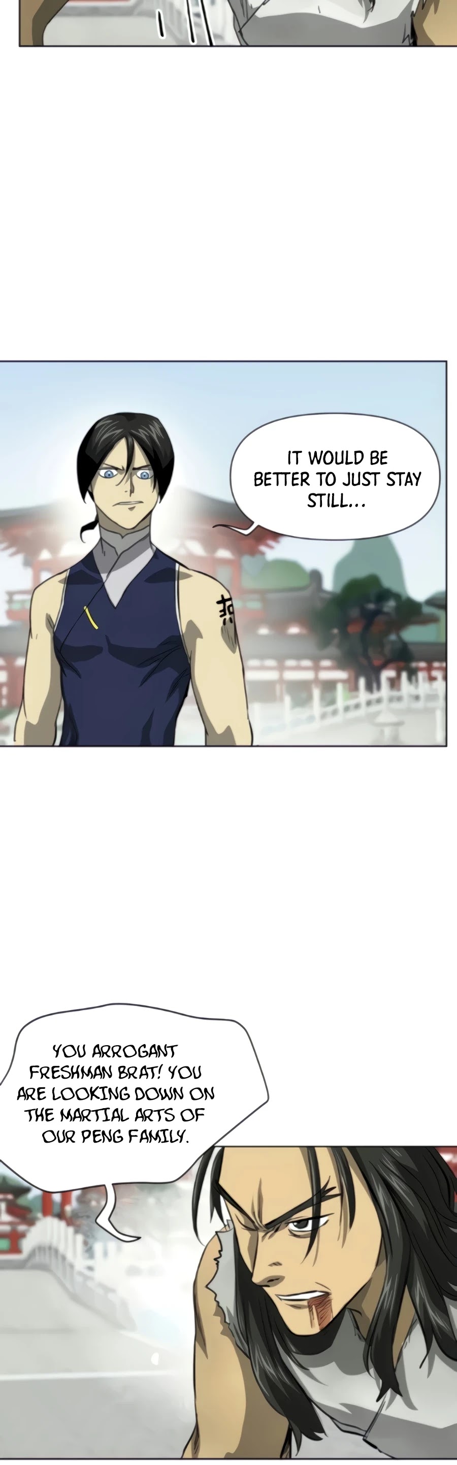 Infinite Leveling: Murim Chapter 104 page 79 - Chapter 104