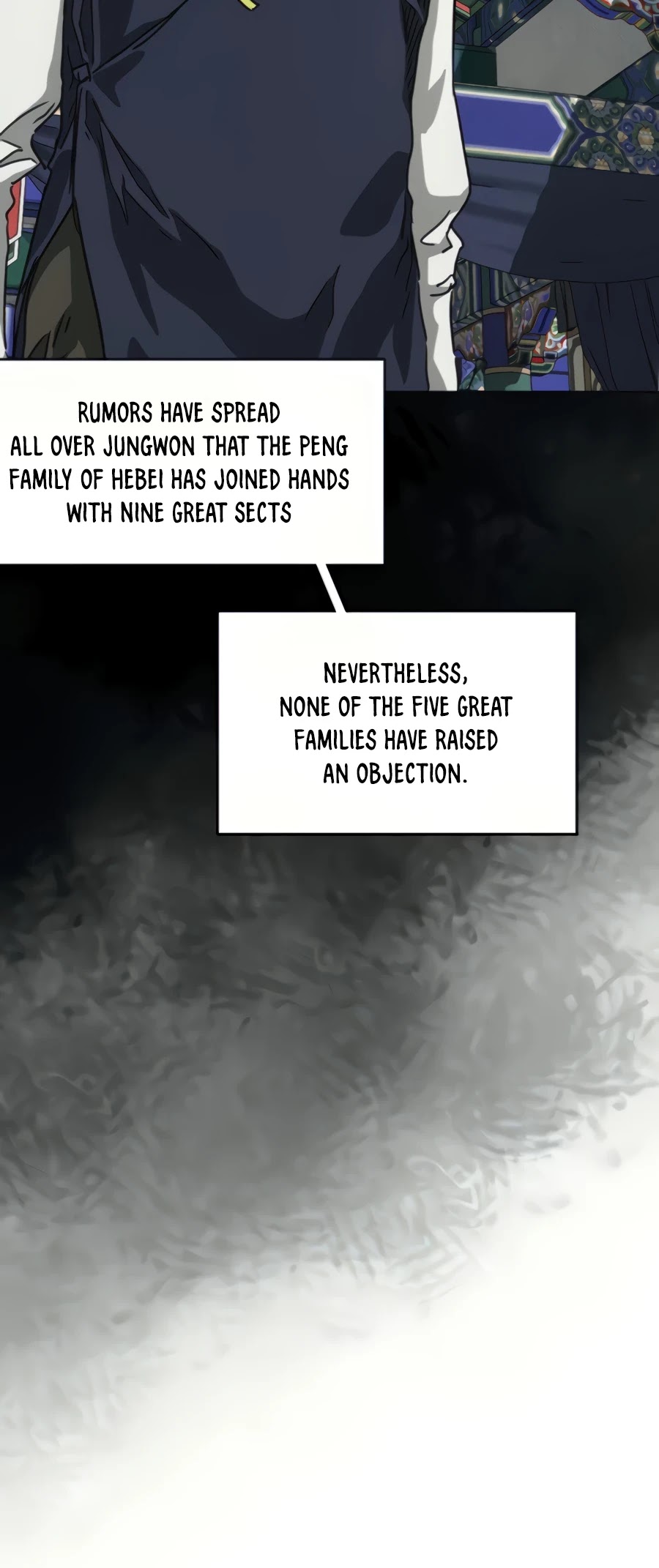 Infinite Leveling: Murim Chapter 105 page 10 - Chapter 105