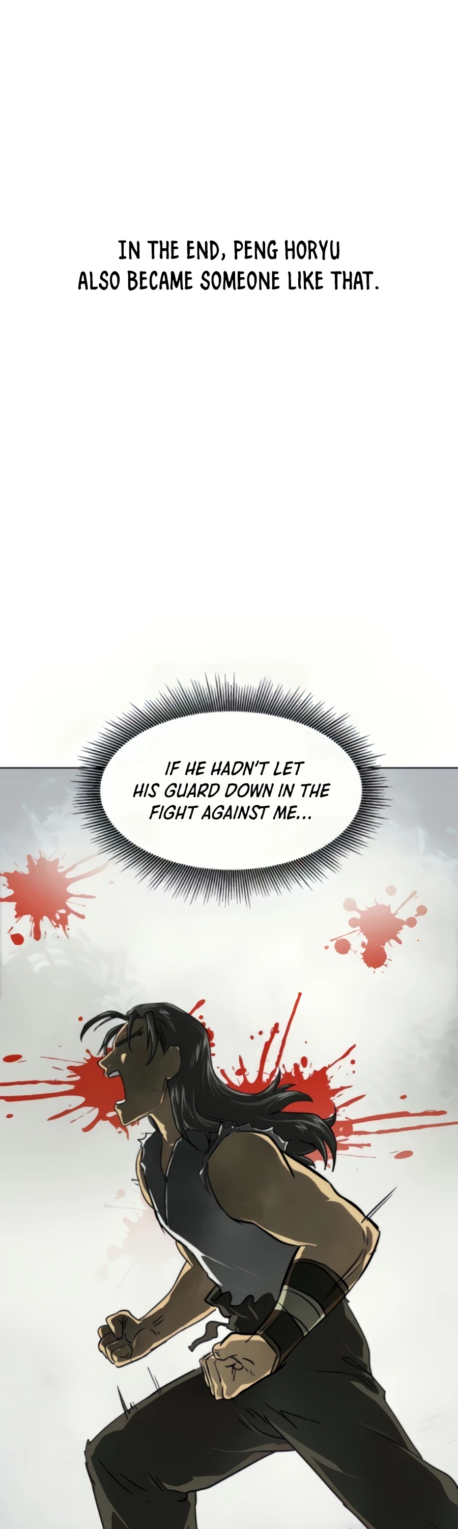 Infinite Leveling: Murim Chapter 105 page 14 - Chapter 105