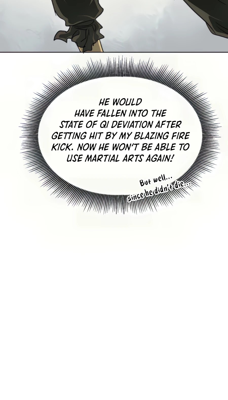 Infinite Leveling: Murim Chapter 105 page 15 - Chapter 105