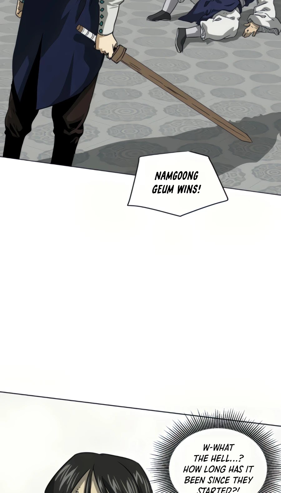 Infinite Leveling: Murim Chapter 105 page 18 - Chapter 105