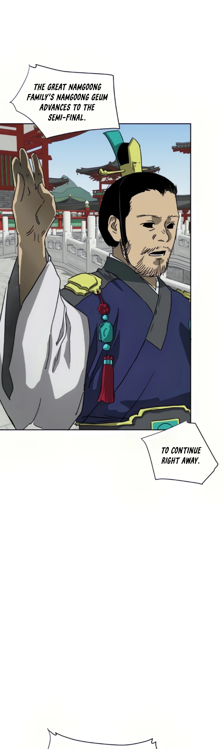 Infinite Leveling: Murim Chapter 105 page 23 - Chapter 105