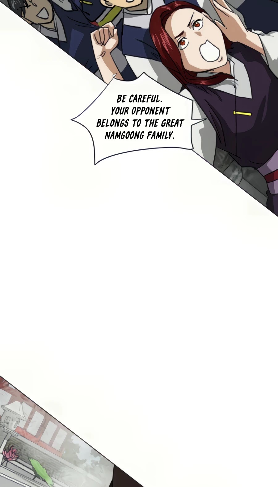Infinite Leveling: Murim Chapter 105 page 27 - Chapter 105