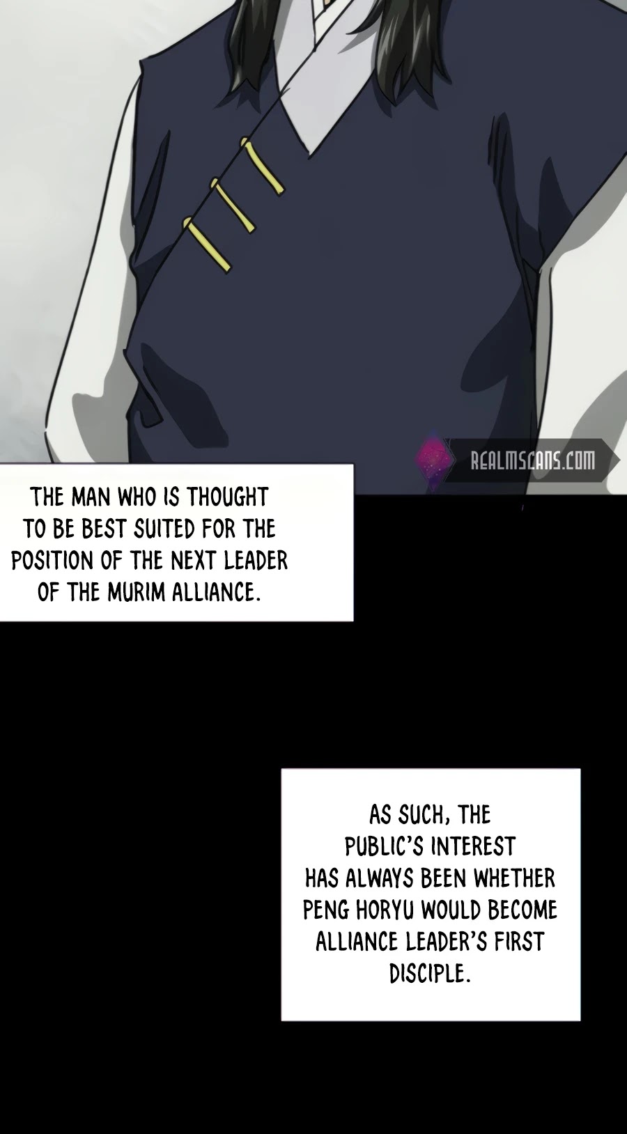 Infinite Leveling: Murim Chapter 105 page 3 - Chapter 105