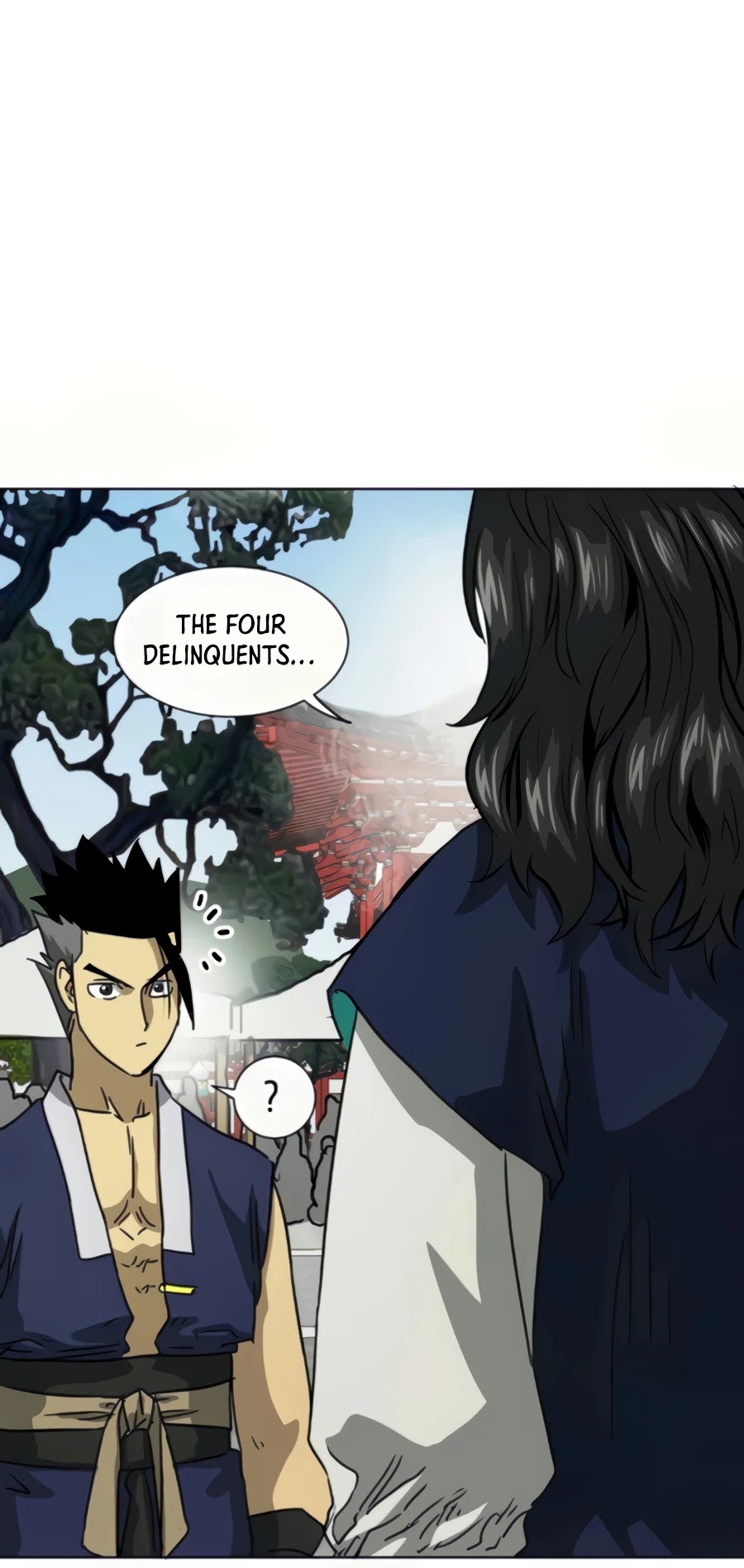 Infinite Leveling: Murim Chapter 105 page 34 - Chapter 105