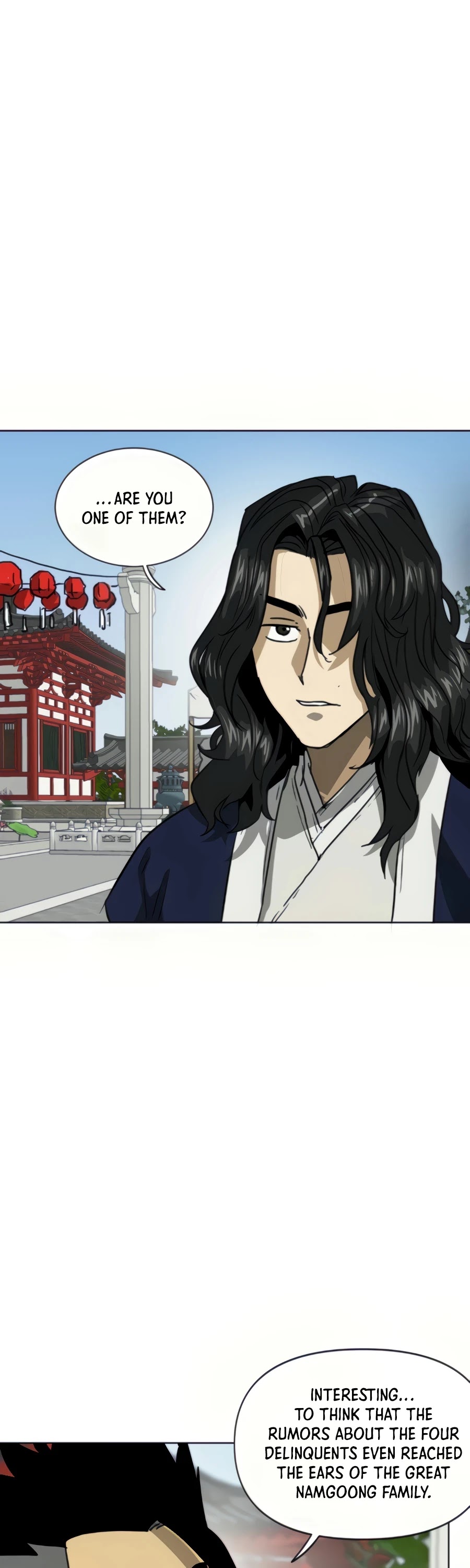 Infinite Leveling: Murim Chapter 105 page 35 - Chapter 105