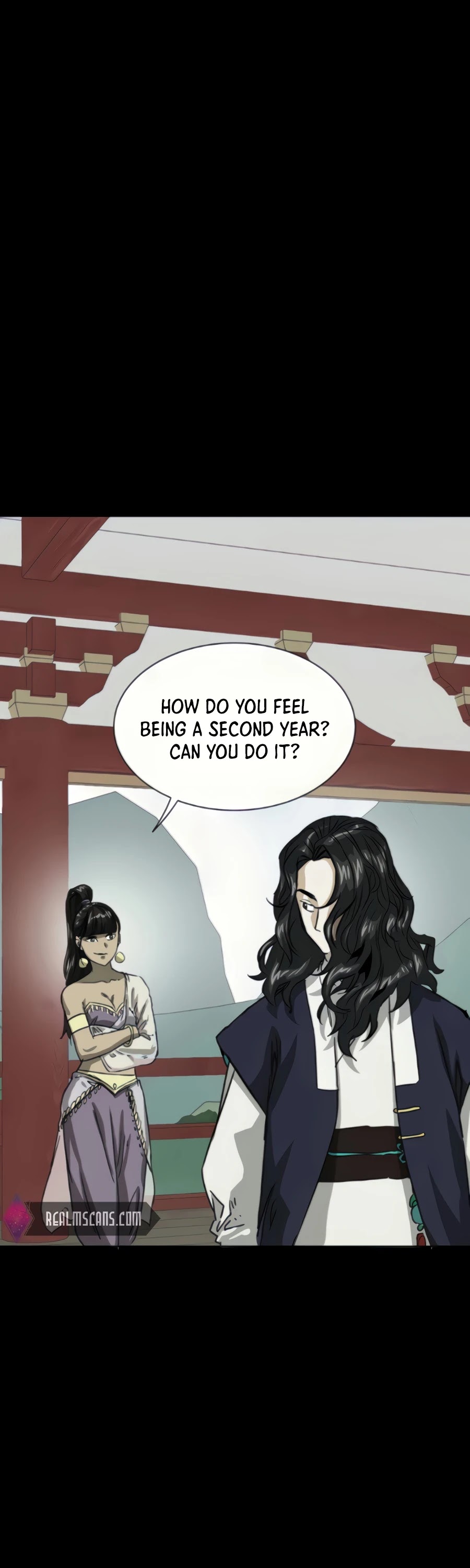 Infinite Leveling: Murim Chapter 105 page 41 - Chapter 105