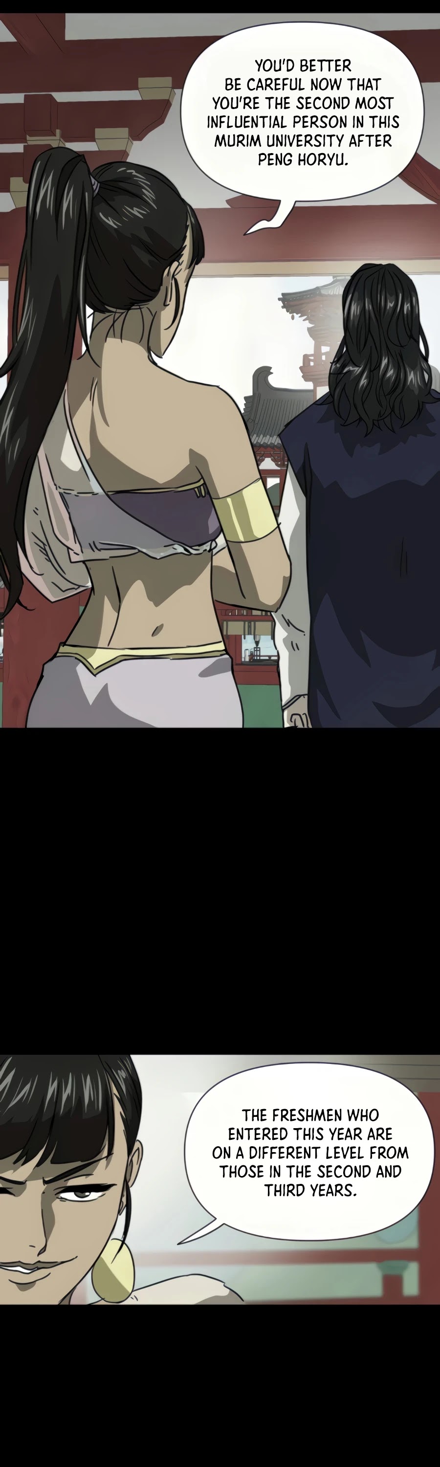 Infinite Leveling: Murim Chapter 105 page 44 - Chapter 105