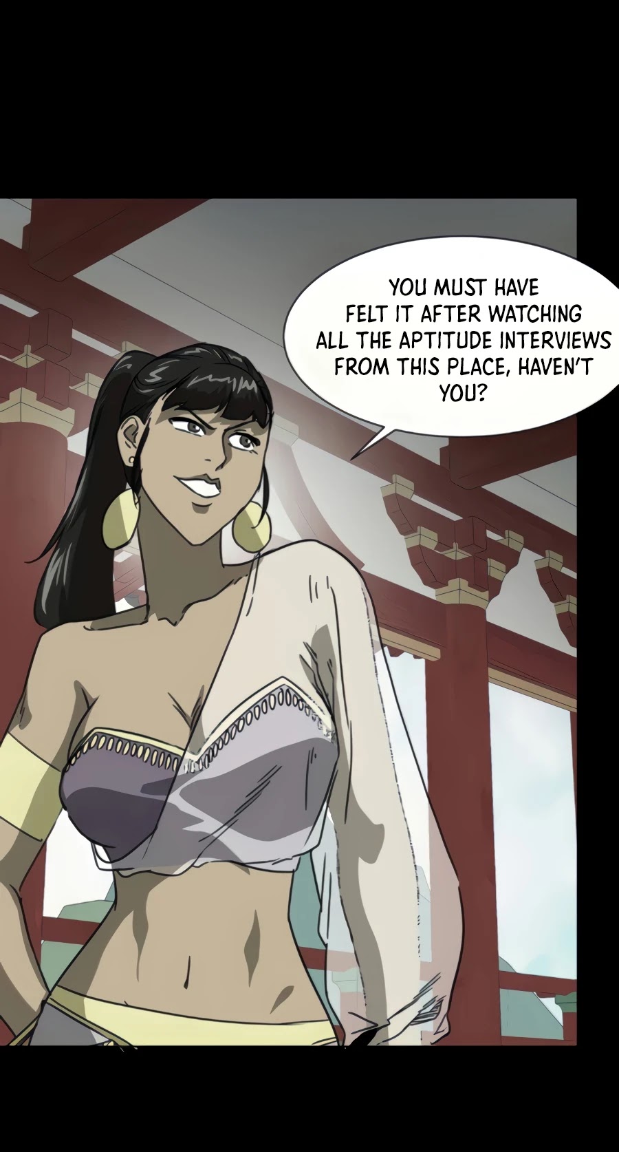 Infinite Leveling: Murim Chapter 105 page 45 - Chapter 105