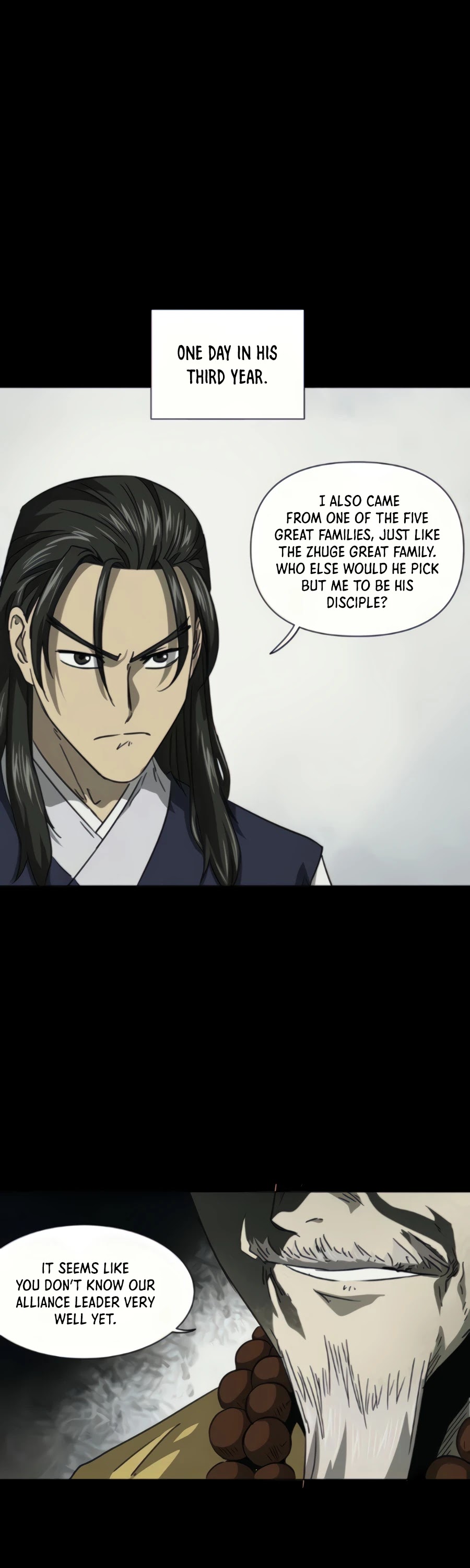 Infinite Leveling: Murim Chapter 105 page 5 - Chapter 105