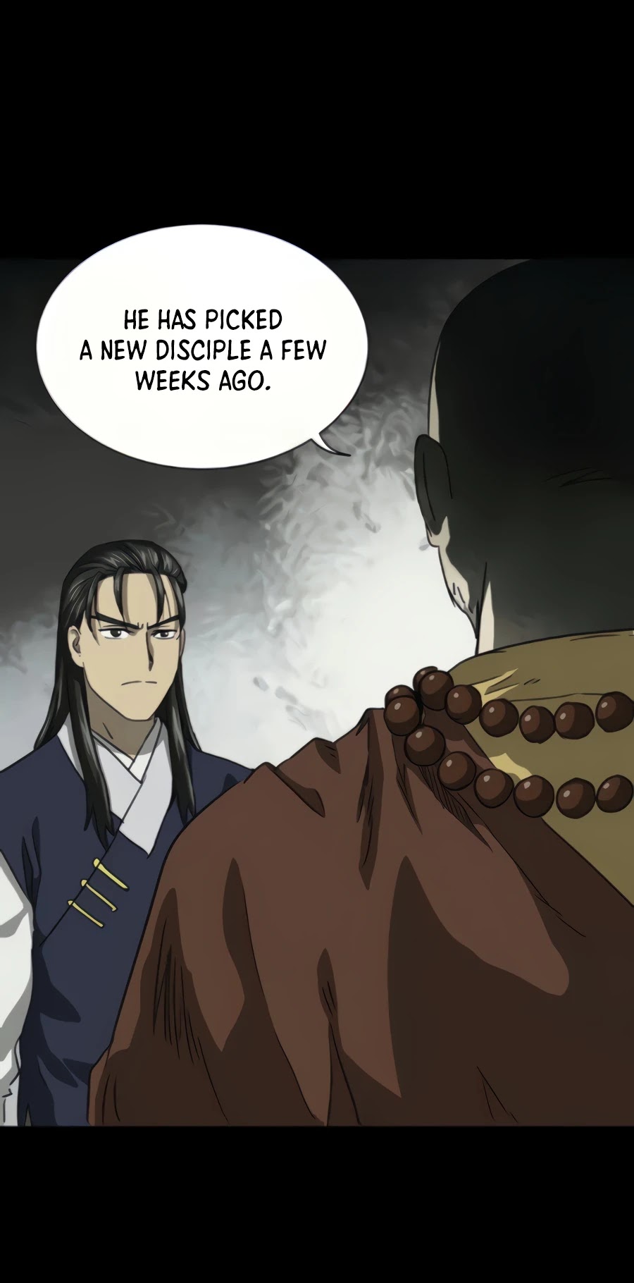 Infinite Leveling: Murim Chapter 105 page 6 - Chapter 105