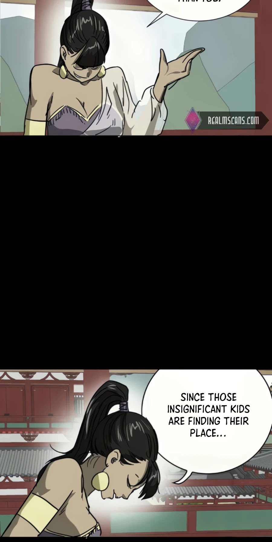 Infinite Leveling: Murim Chapter 105 page 64 - Chapter 105