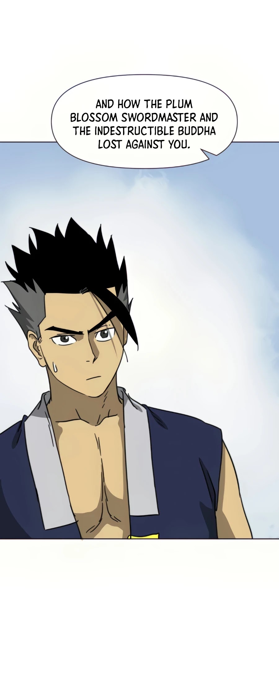 Infinite Leveling: Murim Chapter 105 page 69 - Chapter 105