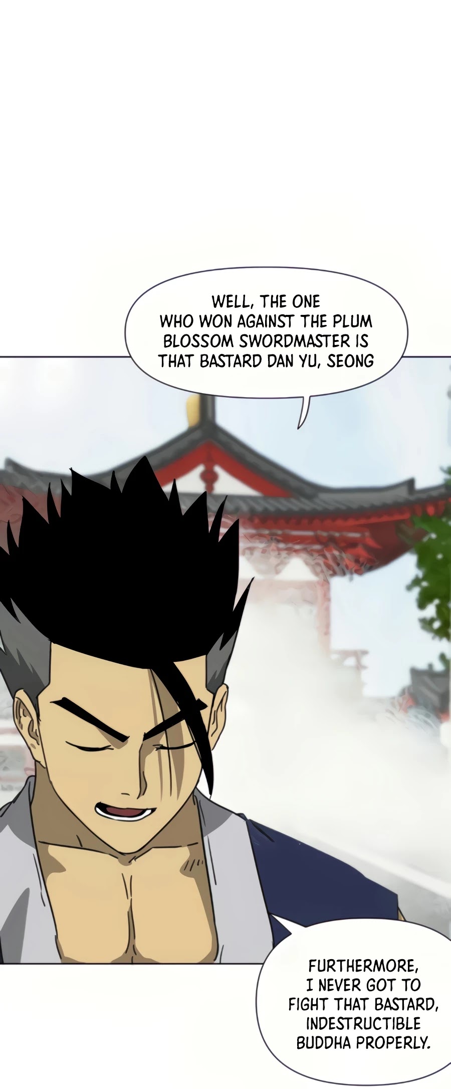 Infinite Leveling: Murim Chapter 105 page 70 - Chapter 105