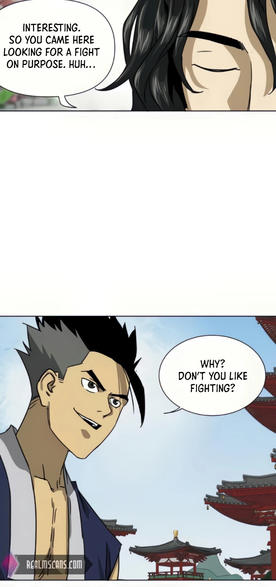 Infinite Leveling: Murim Chapter 105 page 73 - Chapter 105